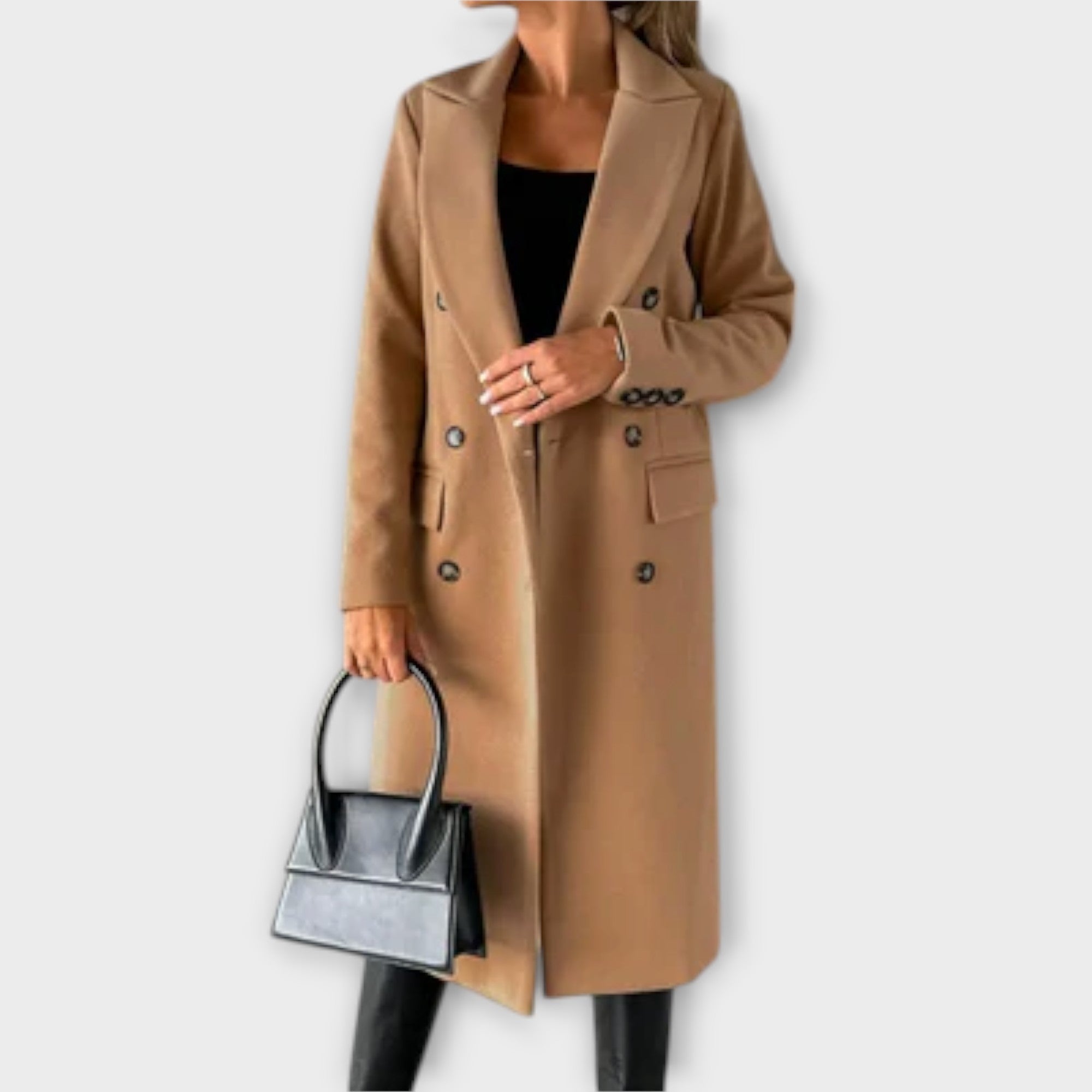 Judith | Elegáns kabát