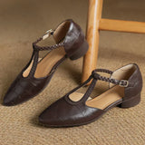Mary Janes | Elegáns Cipő