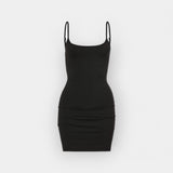Amélia | Szobrászati minimalista ruha