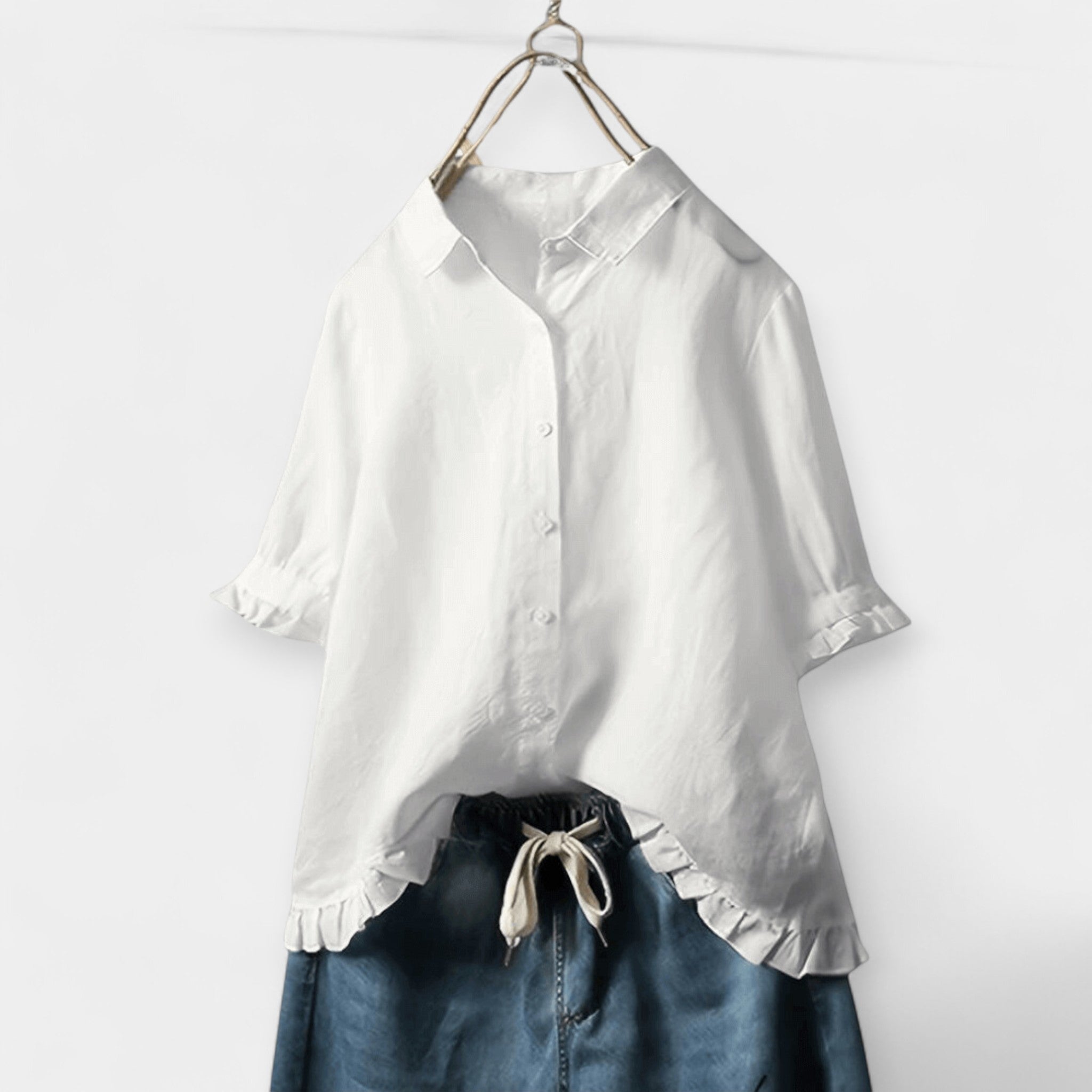 Julieta | Suvine elegáns ing