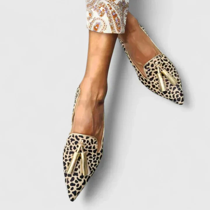 Jheanna | Klasszikus Kényelmes Loafer