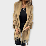 Maris | Kötött narmastega wrap