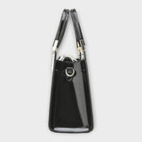 Albina | Csillogó Krokodilhatású Táska
