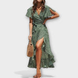 Leonor | Maxi Boho Ruha