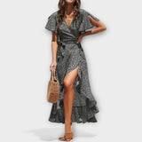 Leonor | Maxi Boho Ruha