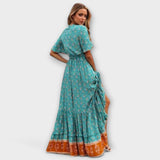 Madalena | Boho maxiruhák