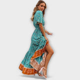 Madalena | Boho maxiruhák