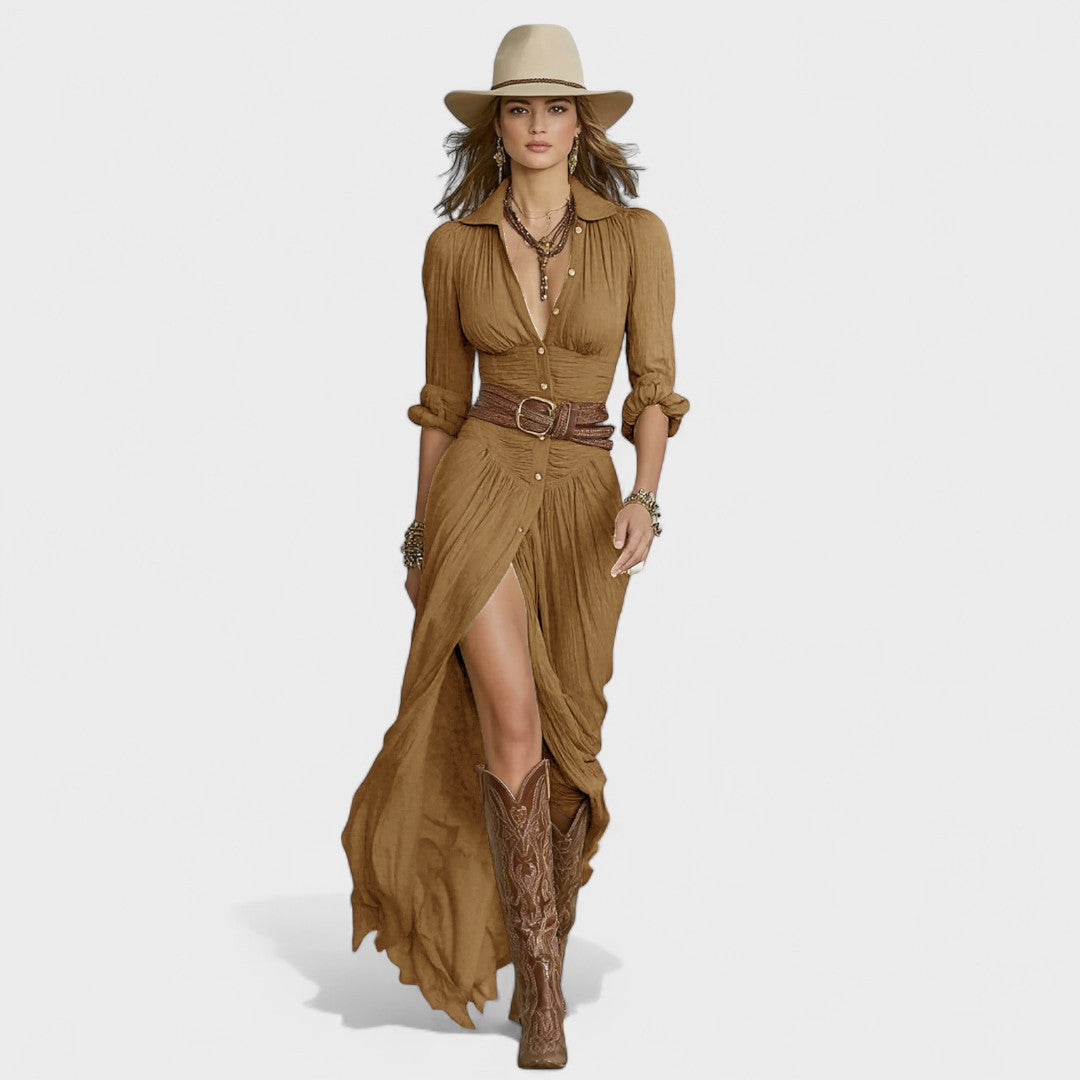 Julia | Pikk maxi ruha