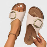 Olivia - Slip-on szandál