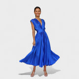 Eduarda | Elegáns midi ruha