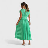 Eduarda | Elegáns midi ruha