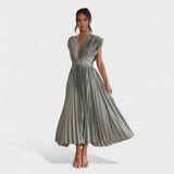 Eduarda | Elegáns midi ruha