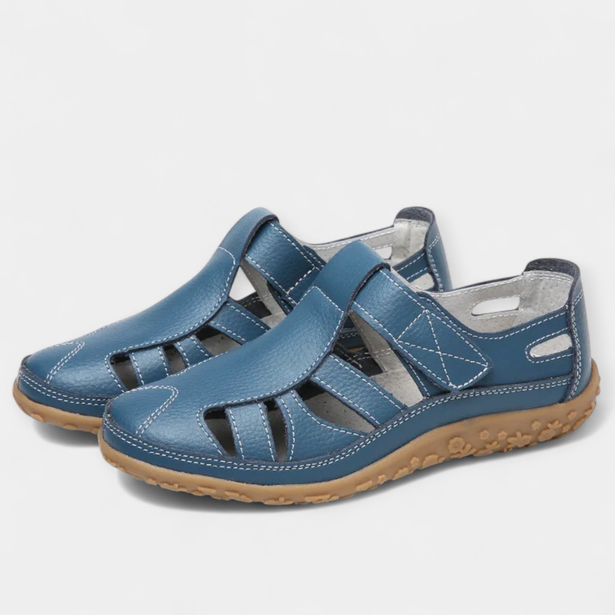 Selena | Csúszásgátló talpú szandálok