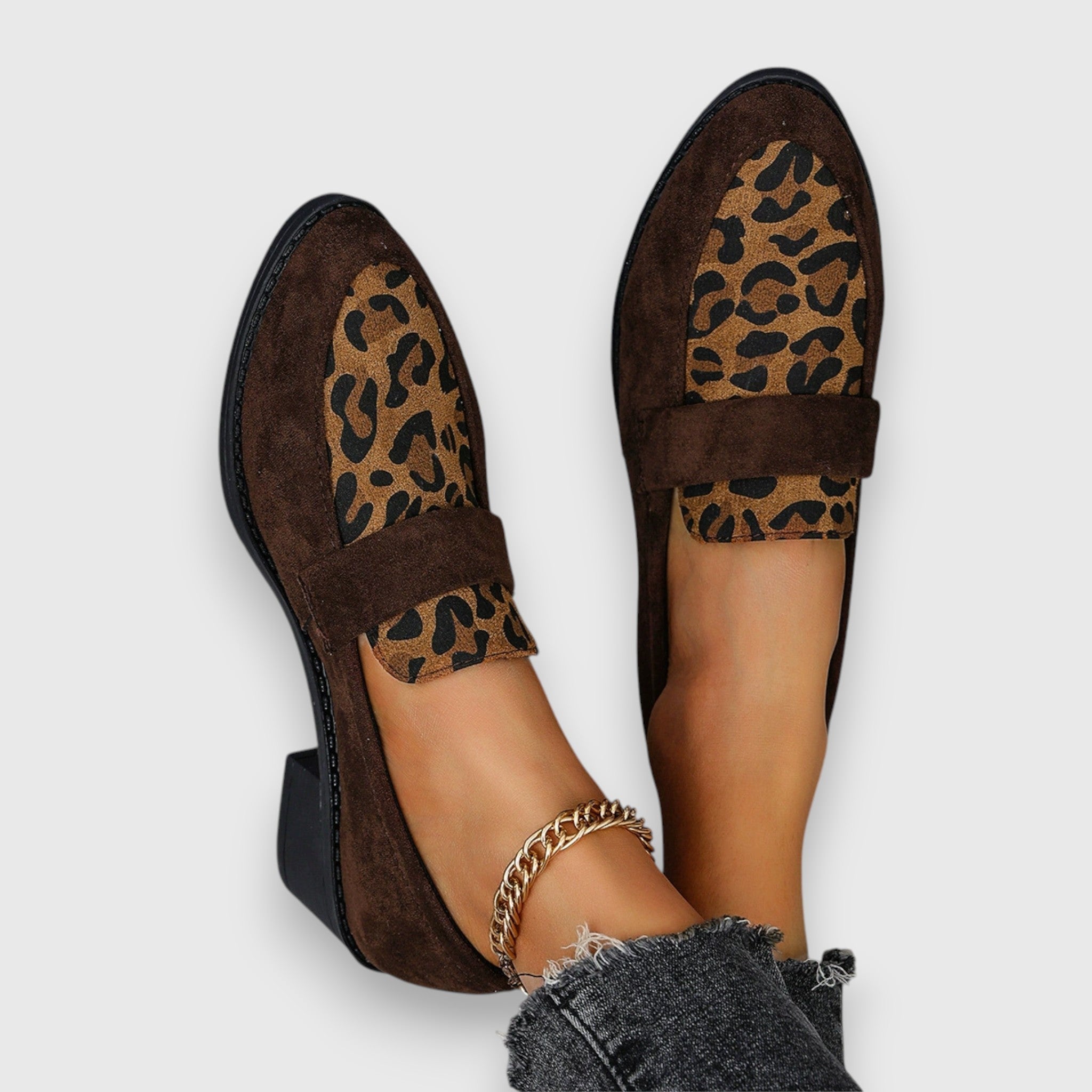 Brunika | Kényelmes Loafer