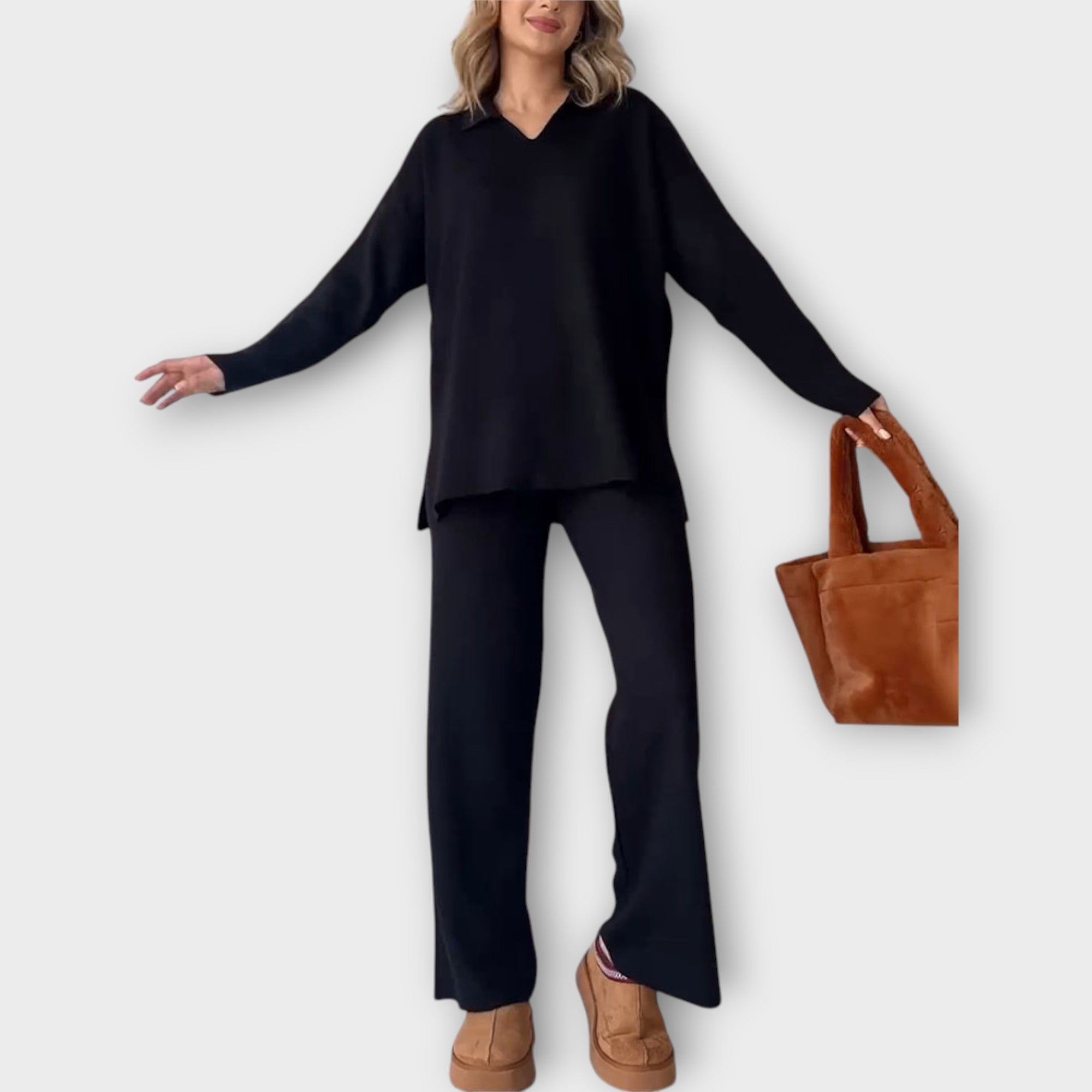 Sienna | Relaxált vonalakkal és minimalista dizájnnal rendelkező szett