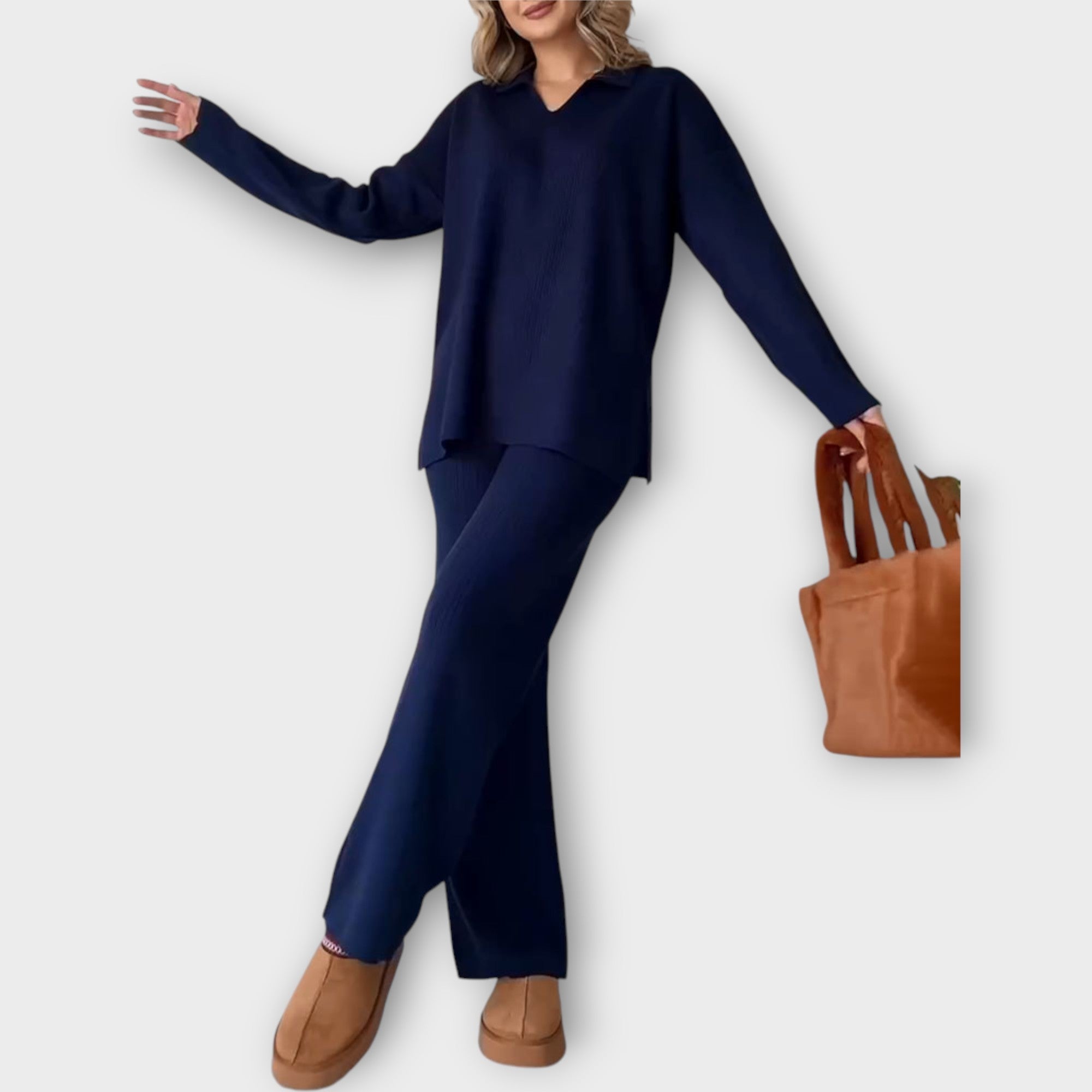 Sienna | Relaxált vonalakkal és minimalista dizájnnal rendelkező szett