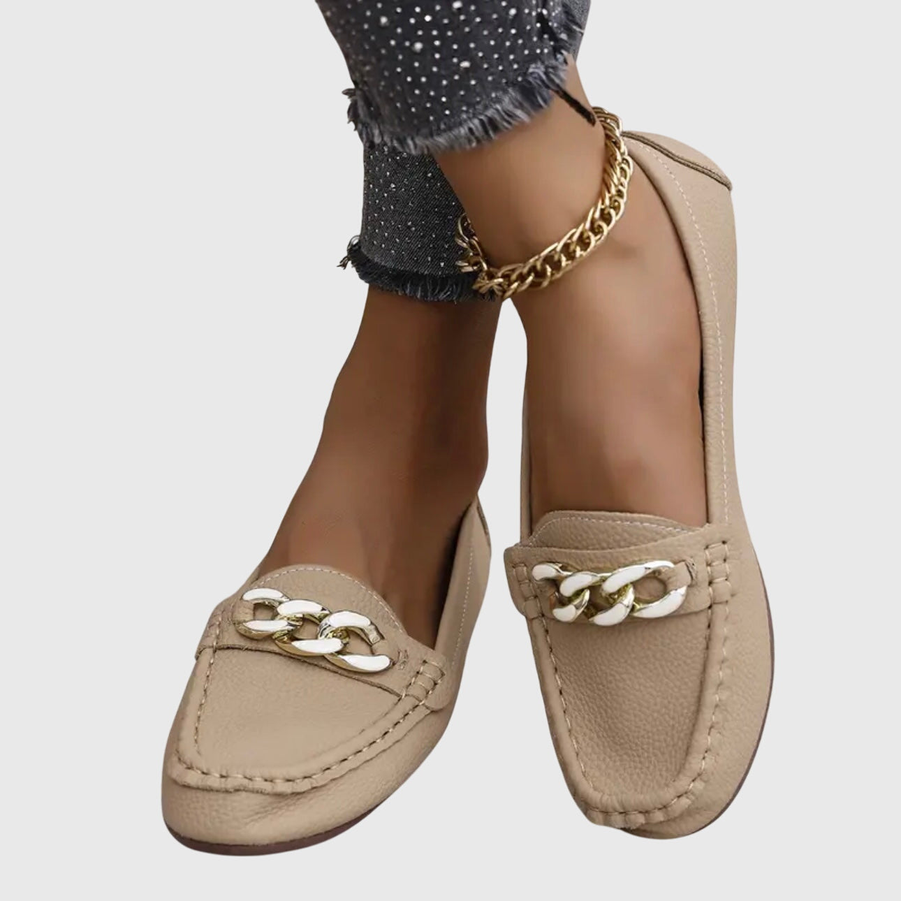 Melissa | Ortopéd Loafer