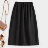 Talia | Vintage Midi szoknya