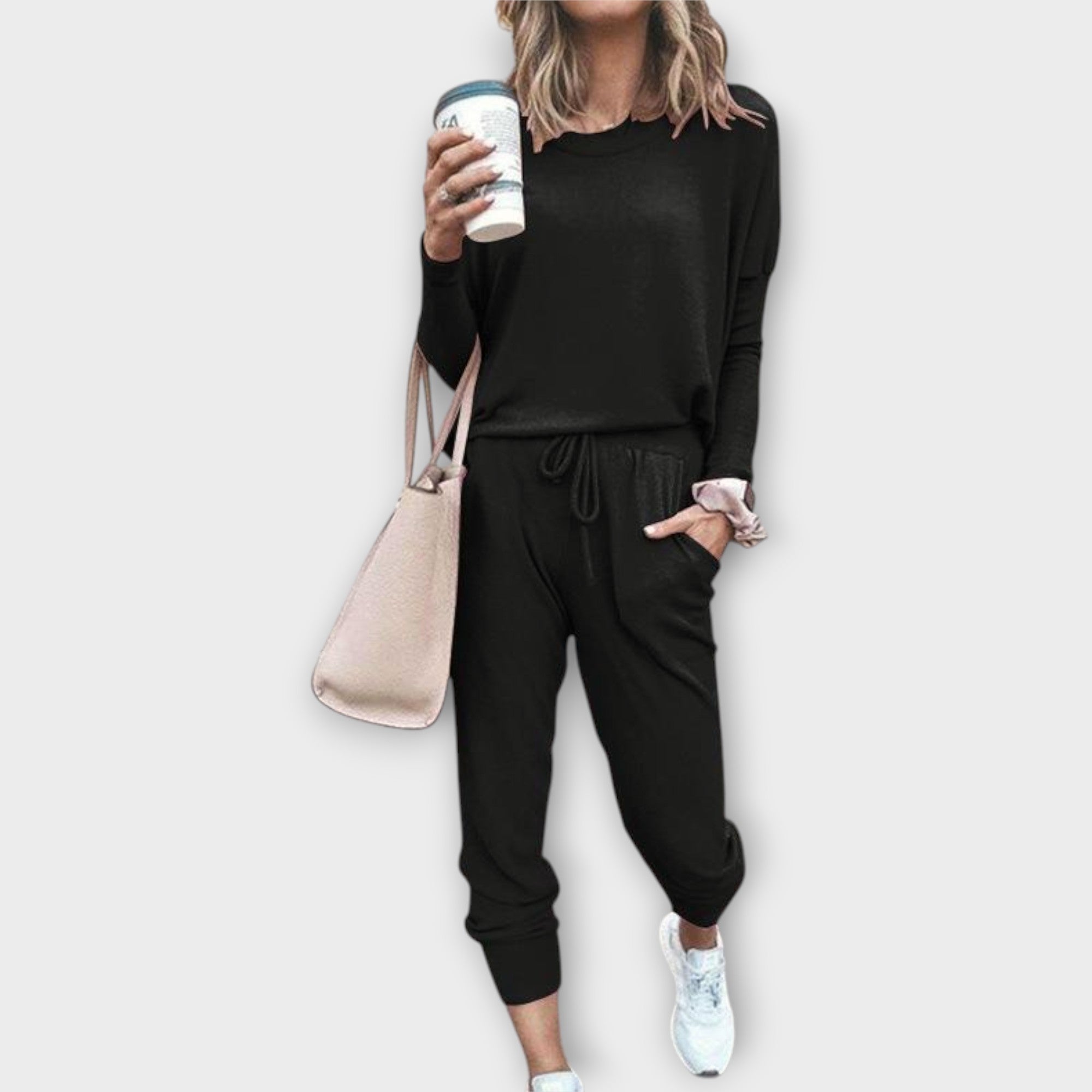 Thalia | Pihentető szabású és minimalista esztétikájú pihenőszoba szett