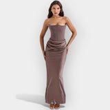Daniela | Párizsi aura maxi ruha