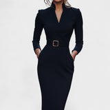 Inês | Elegáns Öves Ruha