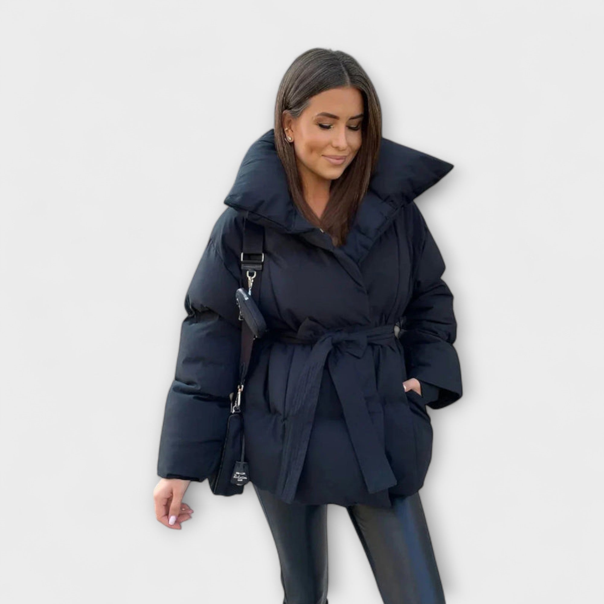 Juliana | Elegáns Pufi Kabát