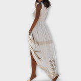 Érica | Boho stílusú maxi ruha