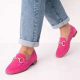 Mae | Divatos Loafer Kulladísszel