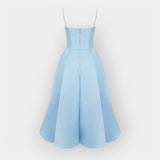 Olivia | Elegáns midi ruha