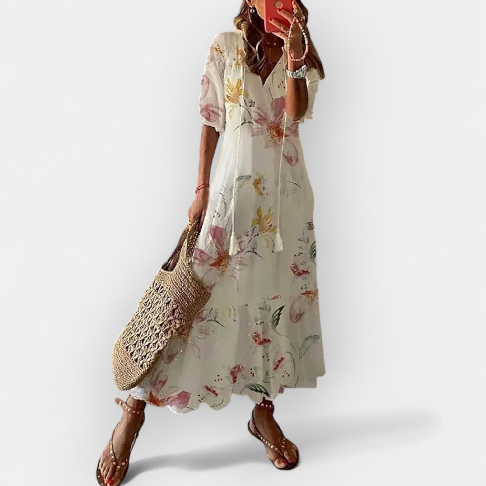 Aire | Maxi Boho ruha