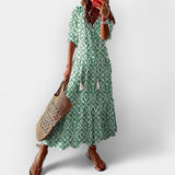 Aire | Maxi Boho ruha