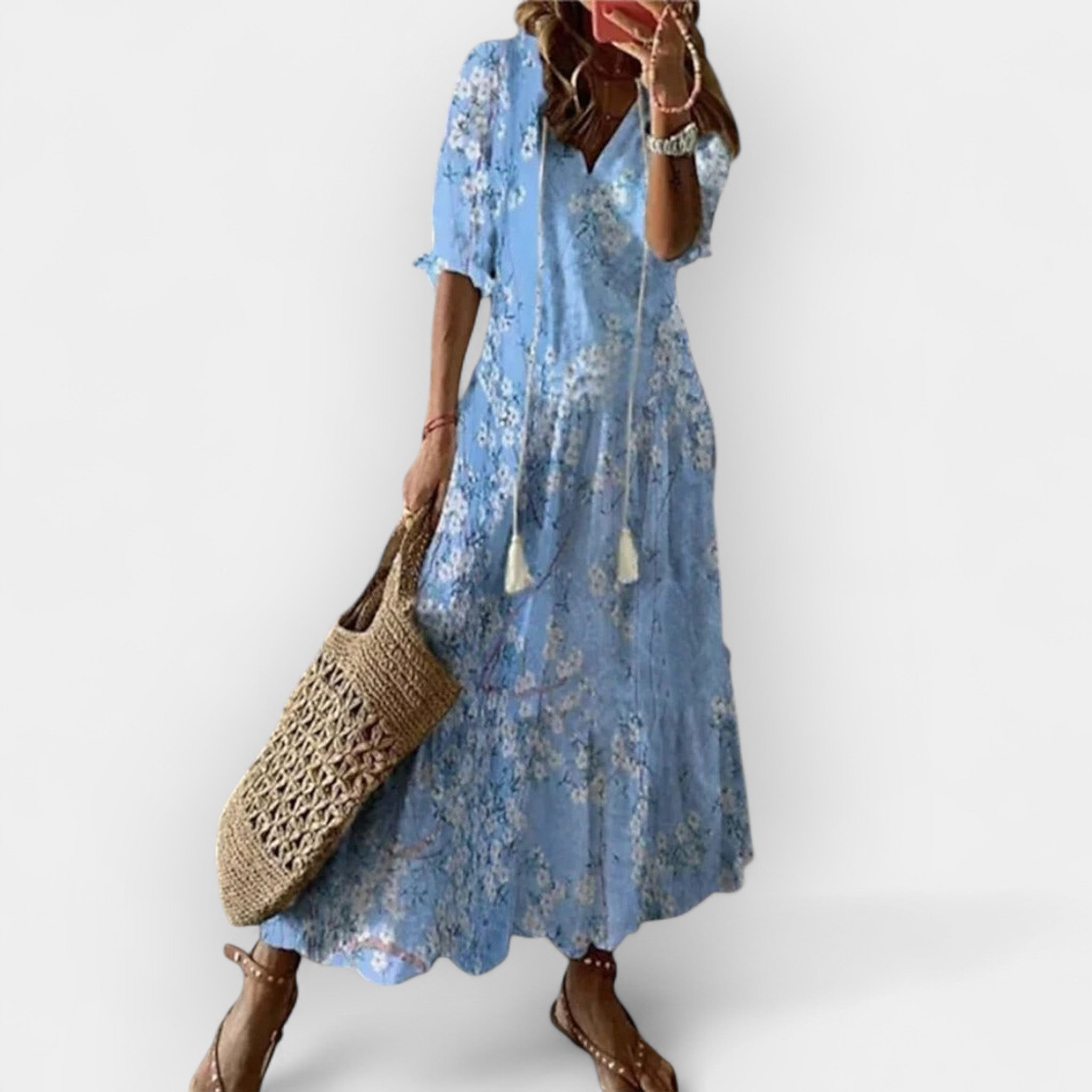 Aire | Maxi Boho ruha