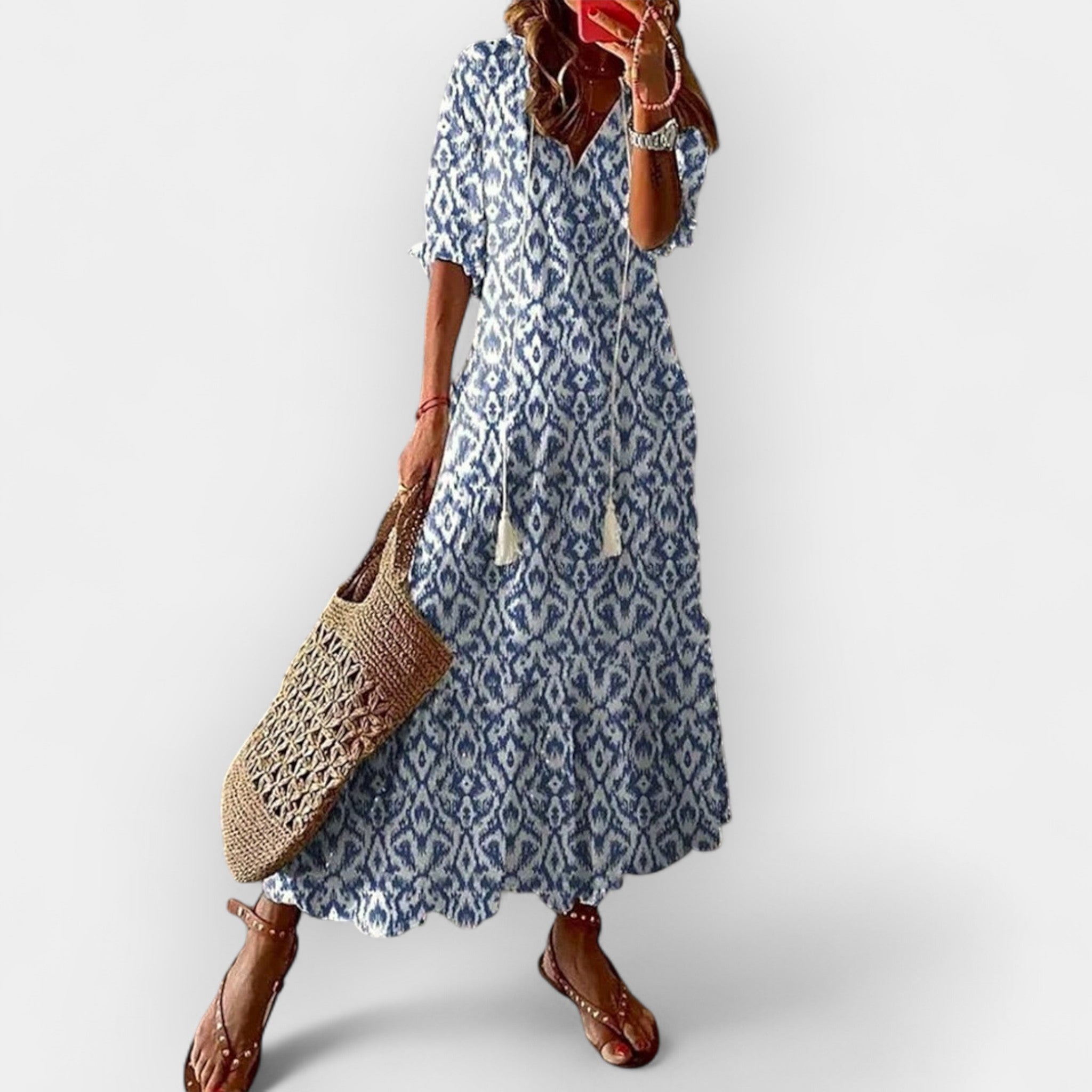 Aire | Maxi Boho ruha