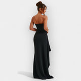 Ariana | Pikk elegáns ruha